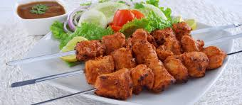 Mutton Boti Kebab